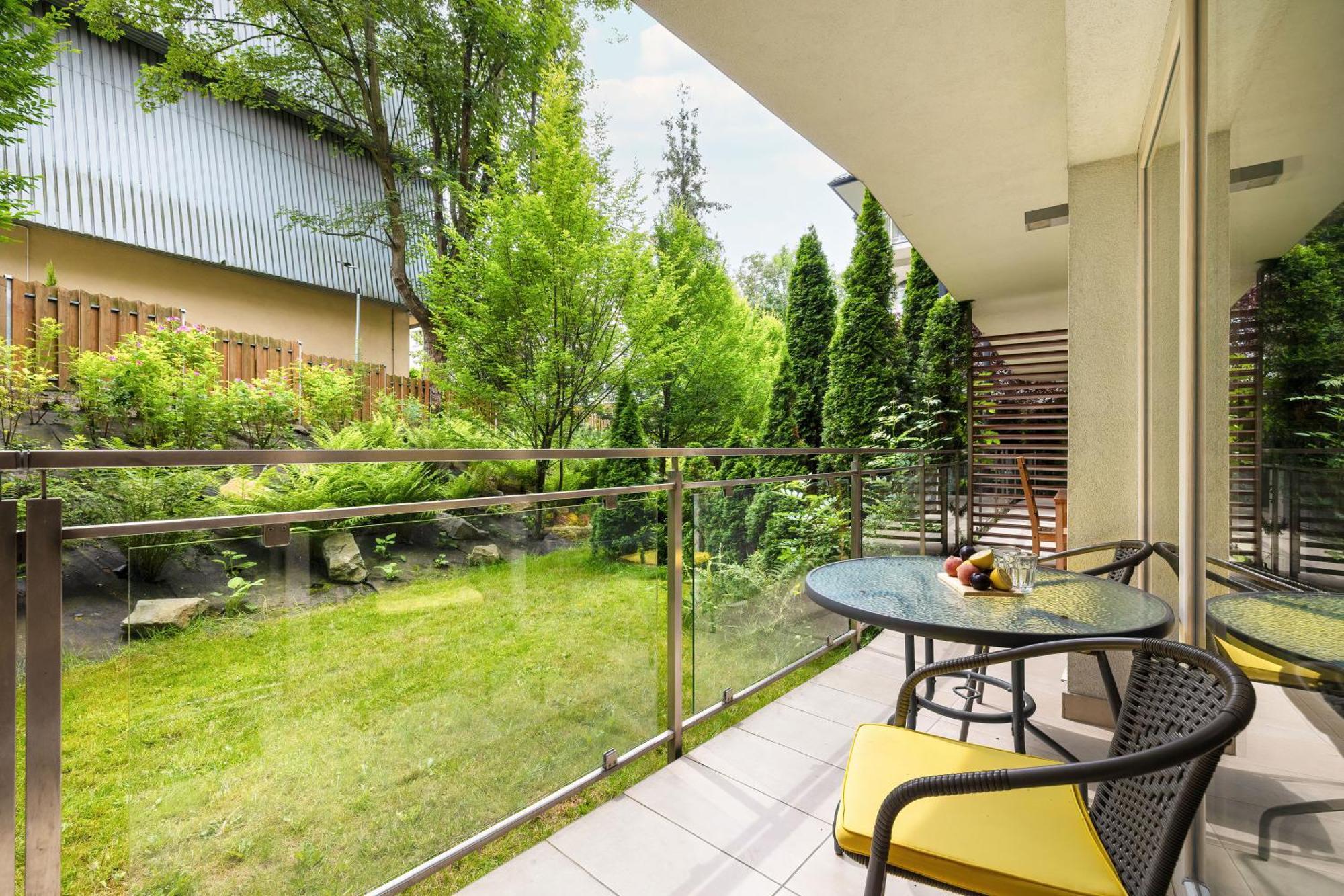 Przestronne Apartamenty W Zakopanem Z Trzema Sypialniami I Parkingiem By Noclegi Renters Buitenkant foto