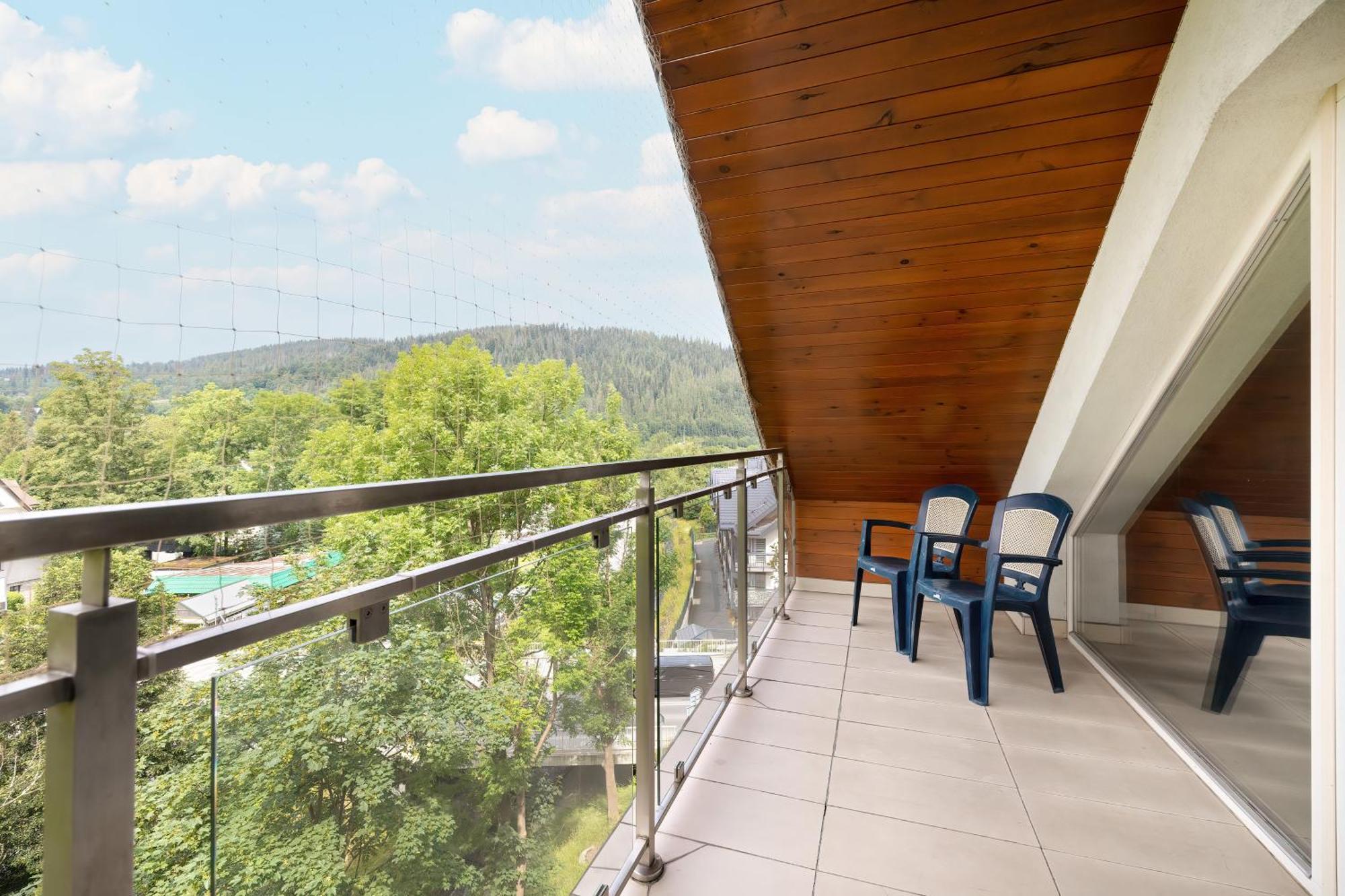 Przestronne Apartamenty W Zakopanem Z Trzema Sypialniami I Parkingiem By Noclegi Renters Buitenkant foto