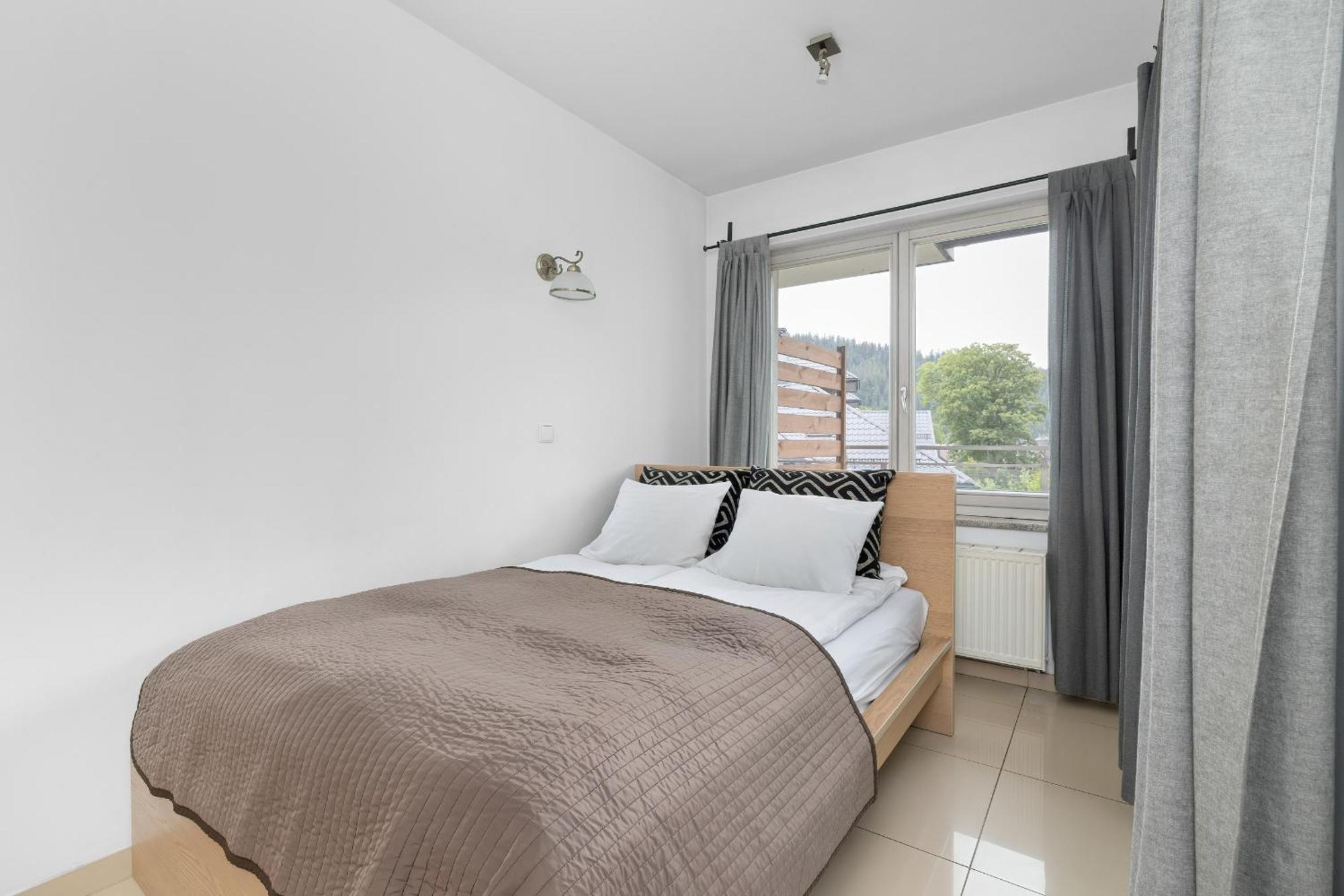 Przestronne Apartamenty W Zakopanem Z Trzema Sypialniami I Parkingiem By Noclegi Renters Buitenkant foto